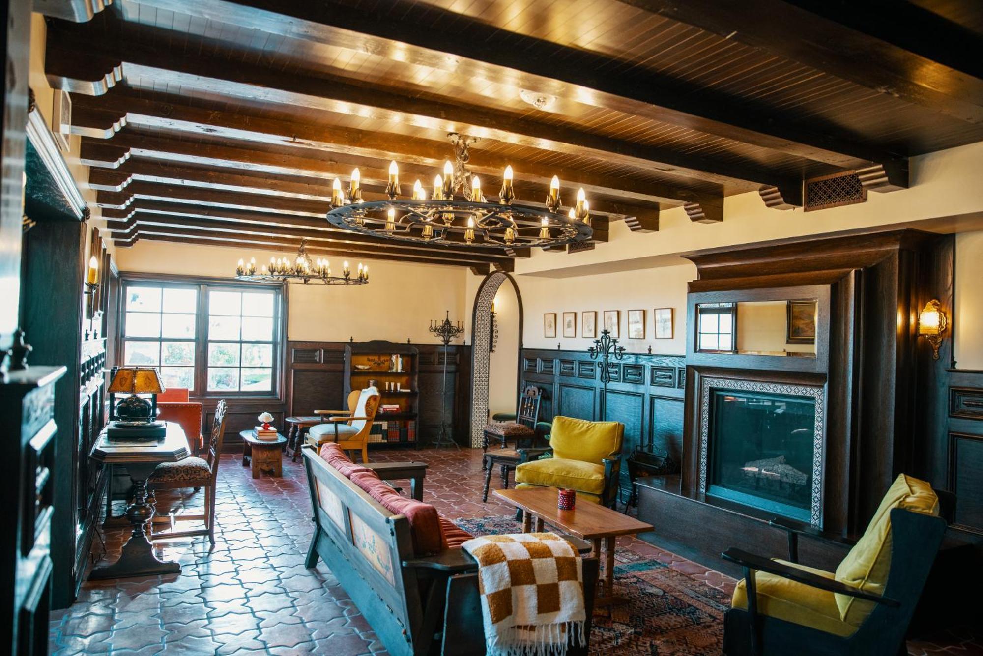 El Caminante Bar & Bungalows Dana Point Exterior photo